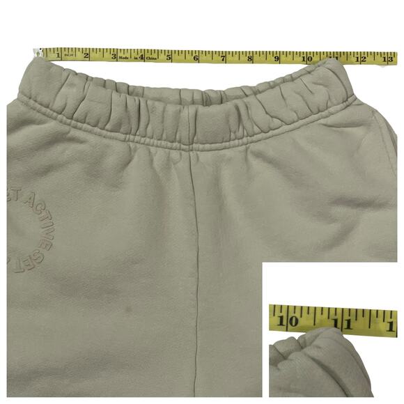 Set Active Sweat Shorts - Small - Picture 5 of 12
